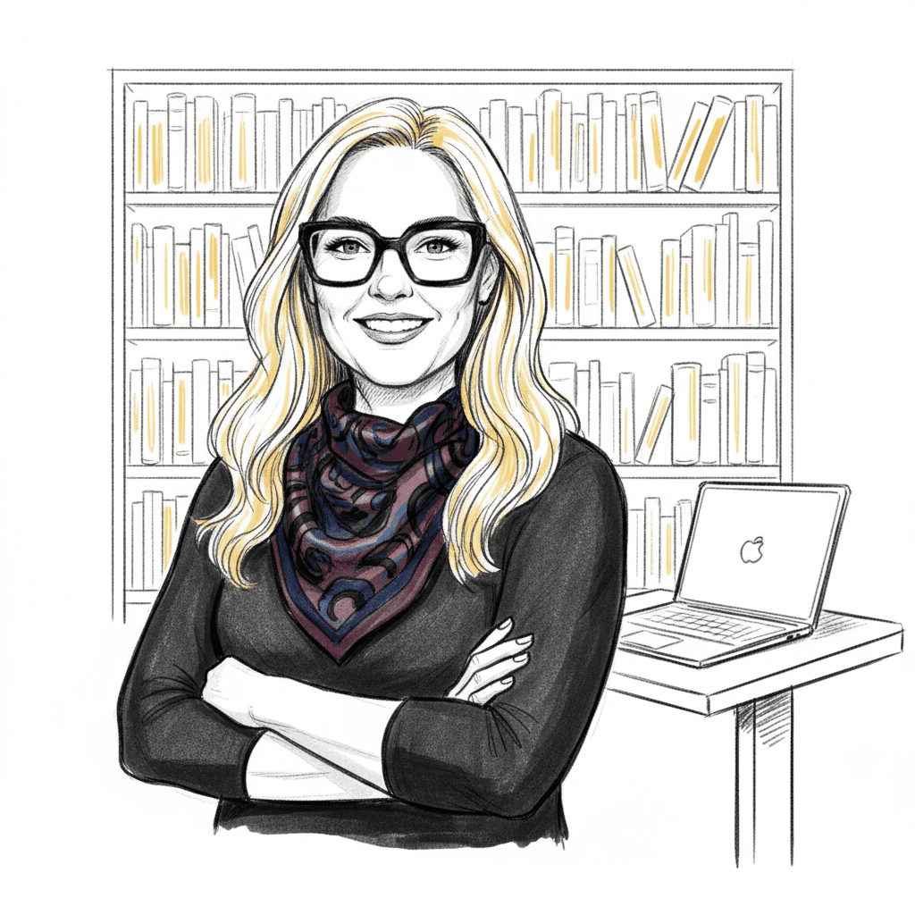 Mathilde Vigier, studio IA